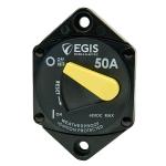 Egis 50A Circuit Breaker - 87 Series - Panel Mount
