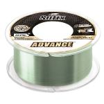 Sufix Advance® Monofilament - 14lb - Low-Vis Green - 1200yds
