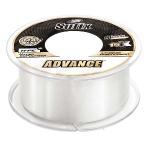 Sufix Advance® Monofilament - 17lb - Clear - 330 yds