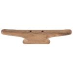 Whitecap 12" Cleat - Teak