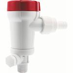 Rule 1100 GPH Livewell Pump Straight Seacock Inlet