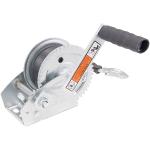 Load Rite Single-Speed Trailer Winch - 1100lbs - 20' Strap - 7" Handle