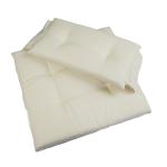 Whitecap Director's Chair II Replacement Seat Cushion Set - Cr&egrave;me