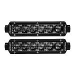 RIGID Industries SR-Series 6" SAE Fog Light - Compliant Pair