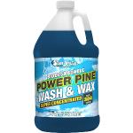 Star brite Power Pine Boat Wash & Wax - Concentrated Marine Grade Formula - 1 Gallon