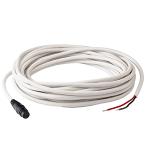 Raymarine Power Cable - 10M w/Bare Wires f/Quantum