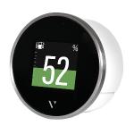 Veratron 52mm (2-1/16") VMH Flex Multifunction Gauge - J1939