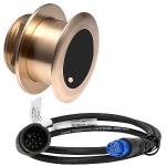 Airmar B175L Bronze 12 Degree Thru-Hull 1kW f/Garmin w/8-Pin Connector