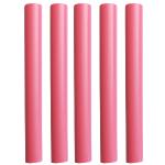 Pacer Battery Cable Heat Shrink Tubing - 1/2" x 12" - Red (5-Pieces)