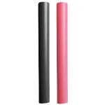 Pacer Battery Cable Heat Shrink Tubing - 1/2" x 3" - Black/Red (2-Pieces Combo Pack)