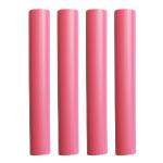 Pacer Battery Cable Heat Shrink Tubing - 3/4" x 12" - Red (4-Pieces)