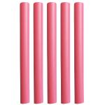 Pacer Battery Cable Heat Shrink Tubing - 3/8" x 12" - Red (5-Pieces)