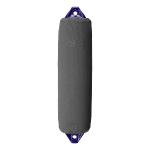 Polyform Elite Boat Fender Cover f/F-1, HTM-1, G-4 & NF-4 - Graphite