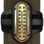 Metro Marine High-Output Vertical Piling Mount Light w/Intelligent Monochromatic LED's - White, 90° Beam