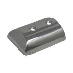 TACO SuproFlex Medium Stainless Steel End Cap
