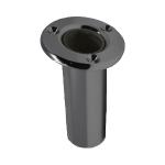 TACO Flush Mount Rod Holder 10° - Deluxe Anodized Finish