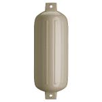 Polyform G-6 Twin Eye Fender 11" x 30" - Sand