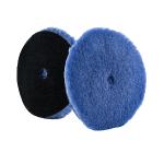 Lake Country Blue Hybrid Wool w/Center Hole 6.25" x 1"