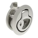 Southco Push To Close Latch - Medium - Stainless Steel - Electropolished
