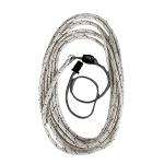 Rupp Dredge Retrieval Rope w/Pulleys