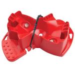StrikeMaster 10" Maven™ Magnetic Snap Cover Blade Guard