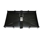 T-H Marine 31 Series Battery Holder Tray w/Stainless Buckled Strap
