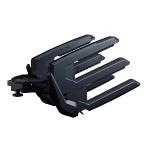 PTM Watersports ClampForce 3.0 Clamping Wake Board Rack - Pair - Black