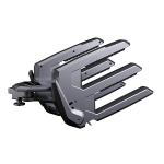 PTM Watersports ClampForce 3.0 Clamping Wake Board Rack - Pair - Grey
