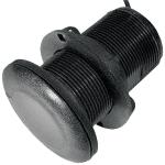 Airmar P319 Plastic Thru Hull Depth & Temperature Transducer - 600W- 50/200kHz - Requires Mix & Match™ Cable