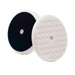 Lake Country Soft White Foam Polishing Pad w/CCS Technology™ 8" x 1.25"