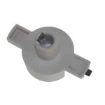 Regitar USA Rotor f/Mercruiser & Volvo Penta Inboard Engines: Natural Color