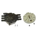 Regitar USA Distributor Cap f/2001 & Newer MCM/MIE 5.0L, 5.7L & 6.2L MPI Engines w/ECM 555
