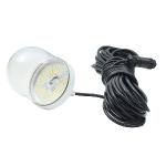 Hydro Glow 200W LED Underwater Dock Light 3000K - Warm White