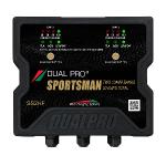 Dual Pro Sportsman Series HF Battery Charter - 20 Amp - 2 Bank
