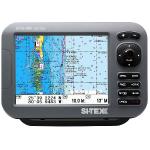 SI-TEX GPS Chart-Dual Frequency 600W Sonar System - 8&rdquo; Color LCD w/Internal & External GPS Antenna & C-MAP 4D Card