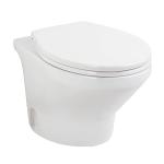Thetford Compass Touch Toilet - Low, White - 12V