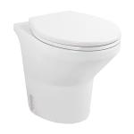 Thetford Compass Touch Toilet - High, White - 24V