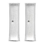 Pacer Seamless Butt Splice - 1/0 AWG - Non-Insulated - 2 Pack