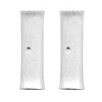 Pacer Seamless Butt Splice - 6 AWG - Non-Insulated - 10 Pack
