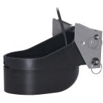 Airmar TM275C Medium Ultra-Wide, High Wide Chirp Combo, 1kW, Transom Mount Transducer Requires Mix & Match™ Cable