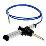 Uflex TM87 11' Rack & Pinion Steering Cable