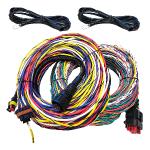 ARCO Marine Replacement Harness Kit for AZ1000X Alternator Regulator with Temp Sensors